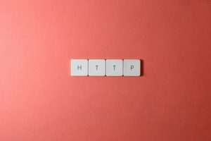 Close-Up Shot of Keyboard Buttons